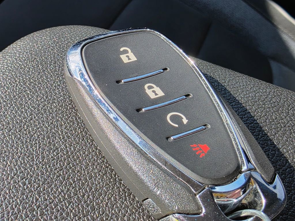 Used 2025 Chevrolet TrailBlazer LT image 27