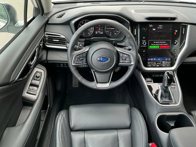 Certified 2025 Subaru Outback Touring image 10