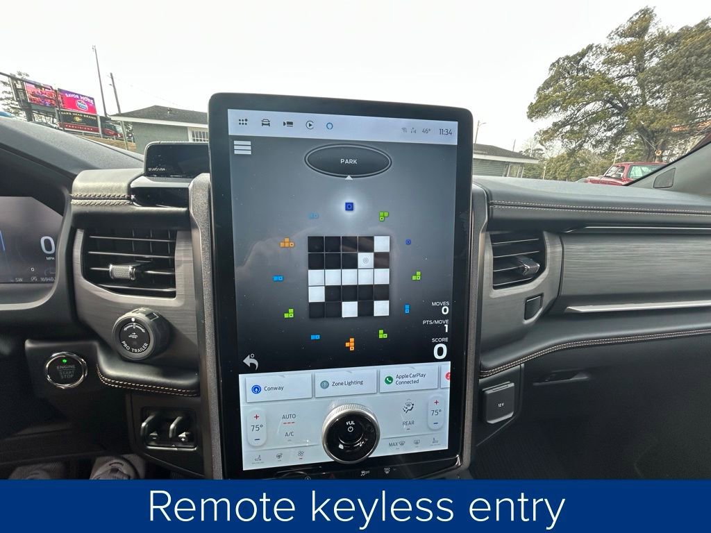 Used 2024 Ford Expedition Max Platinum image 42