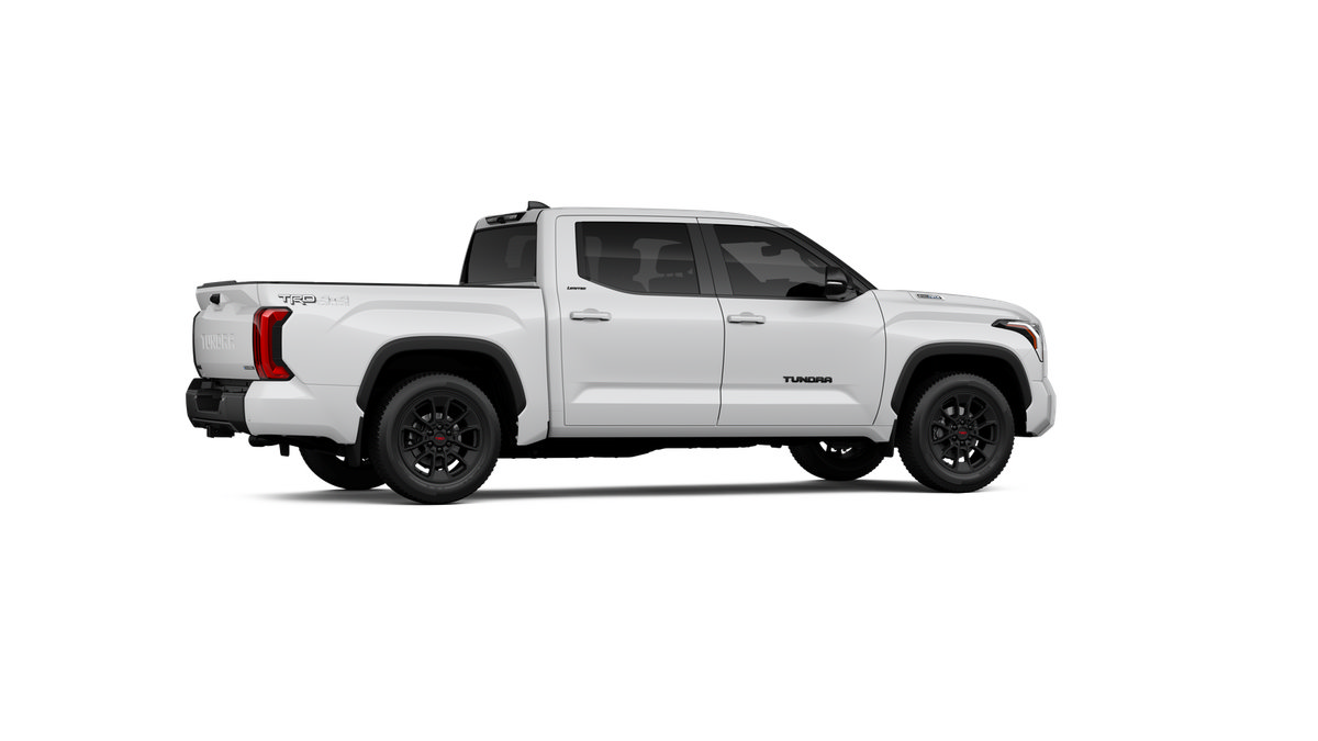New 2026 Toyota Tundra Limited AWD/4WD image 11