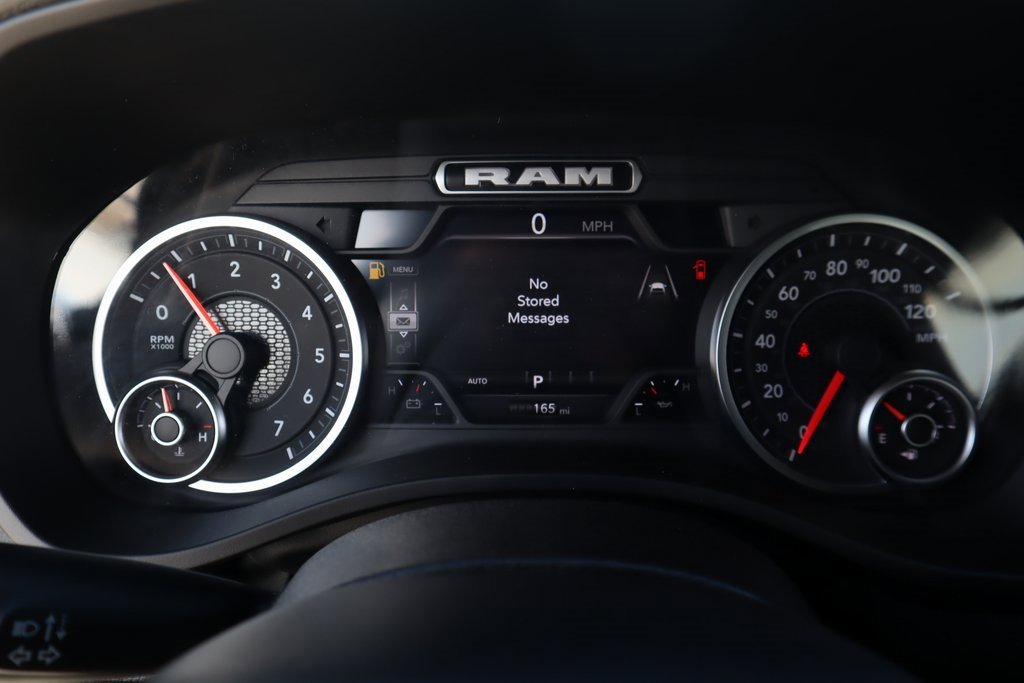 New 2025 RAM 1500 Big Horn image 4