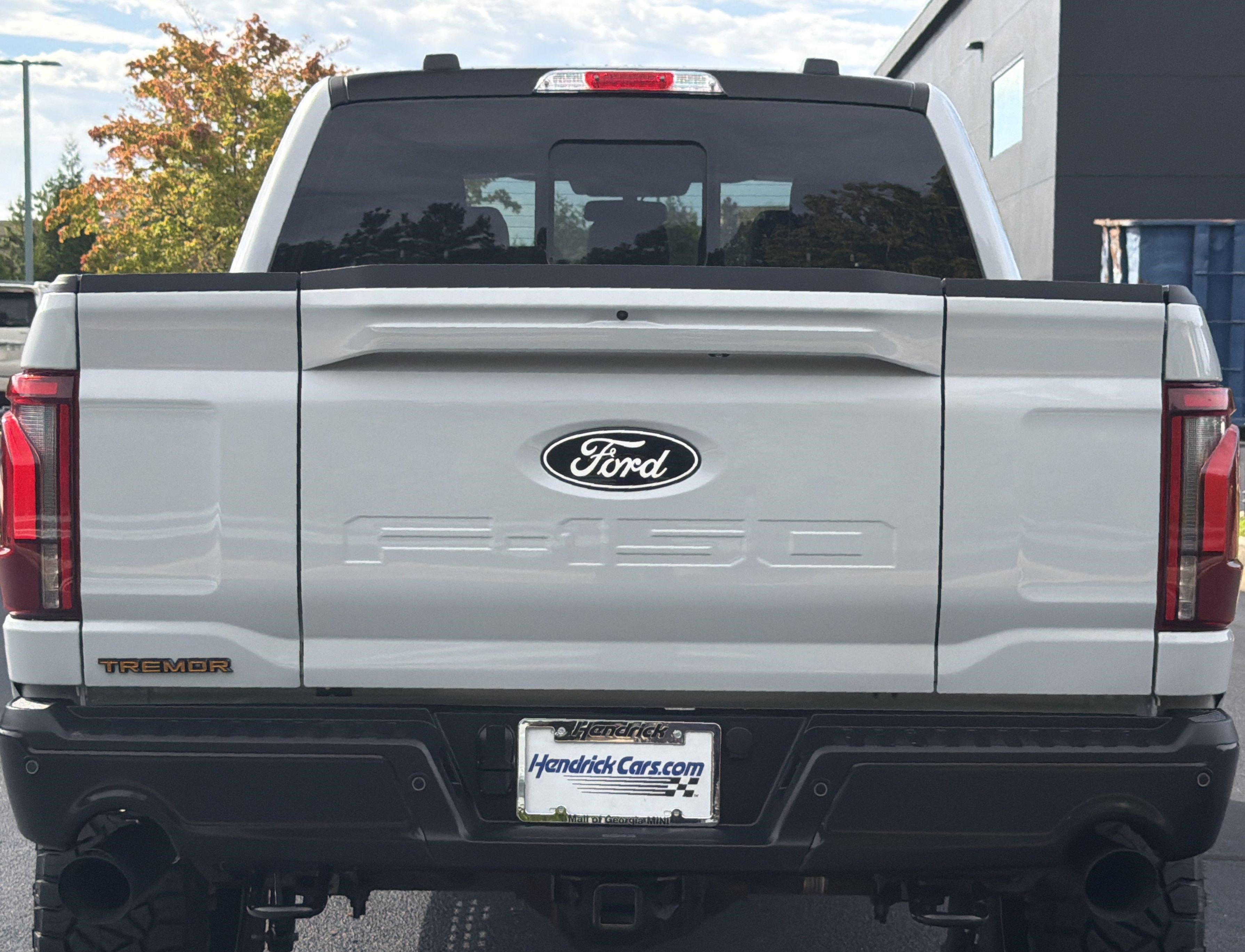 Used 2025 Ford F150 Tremor w/ Equipment Group 402A High AWD/4WD image 22