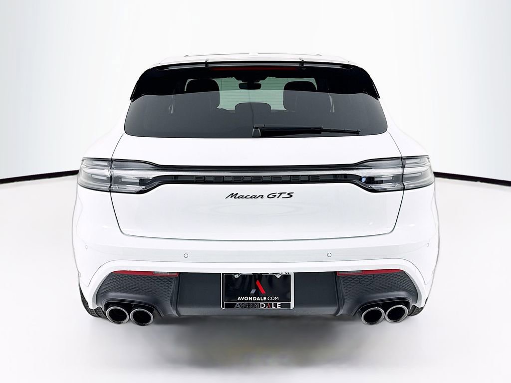 New 2026 Porsche Macan GTS image 10