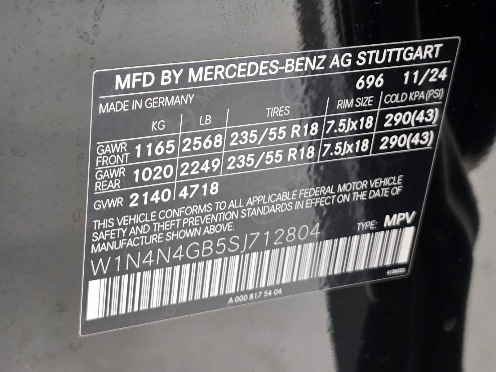 Used 2025 Mercedes-Benz GLA 250 image 28