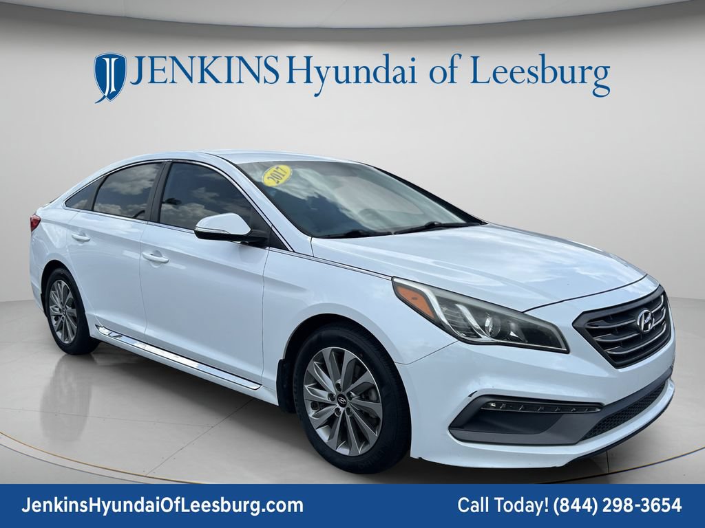 Used 2017 Hyundai Sonata Sport FWD image 1