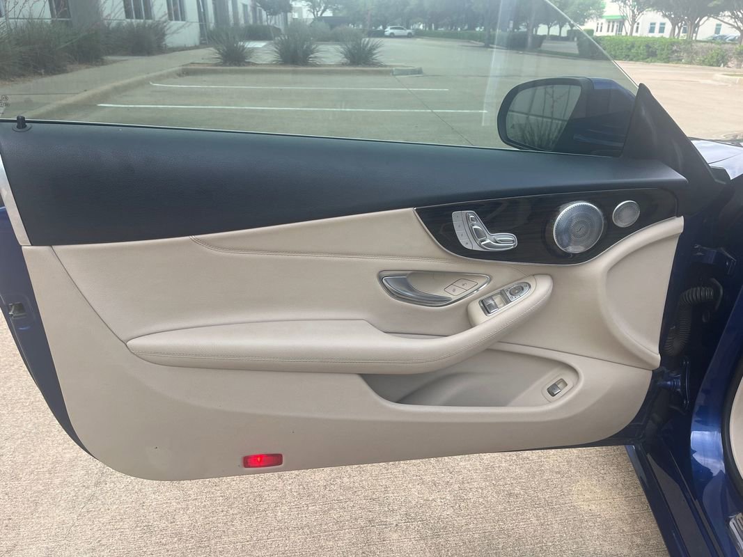 Used 2017 Mercedes-Benz C 300 Coupe image 13