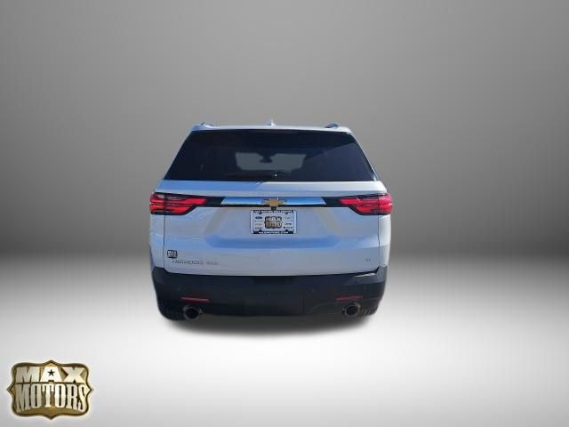 Used 2022 Chevrolet Traverse LT image 6