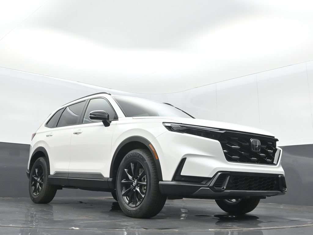 New 2026 Honda CR-V Sport-L image 10