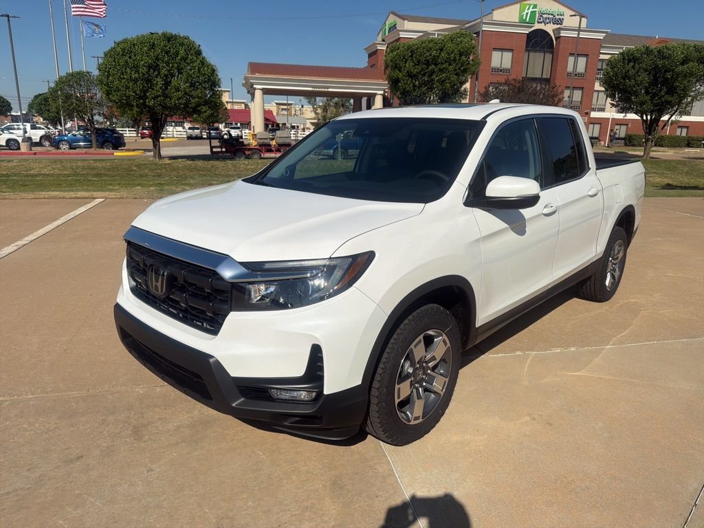 New 2026 Honda Ridgeline RTL image 4