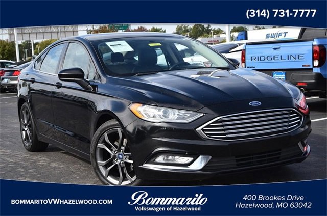 Used 2018 Ford Fusion SE w/ Equipment Group 201A
