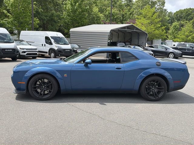 Used 2023 Dodge Challenger R/T Scat Pack RWD image 2