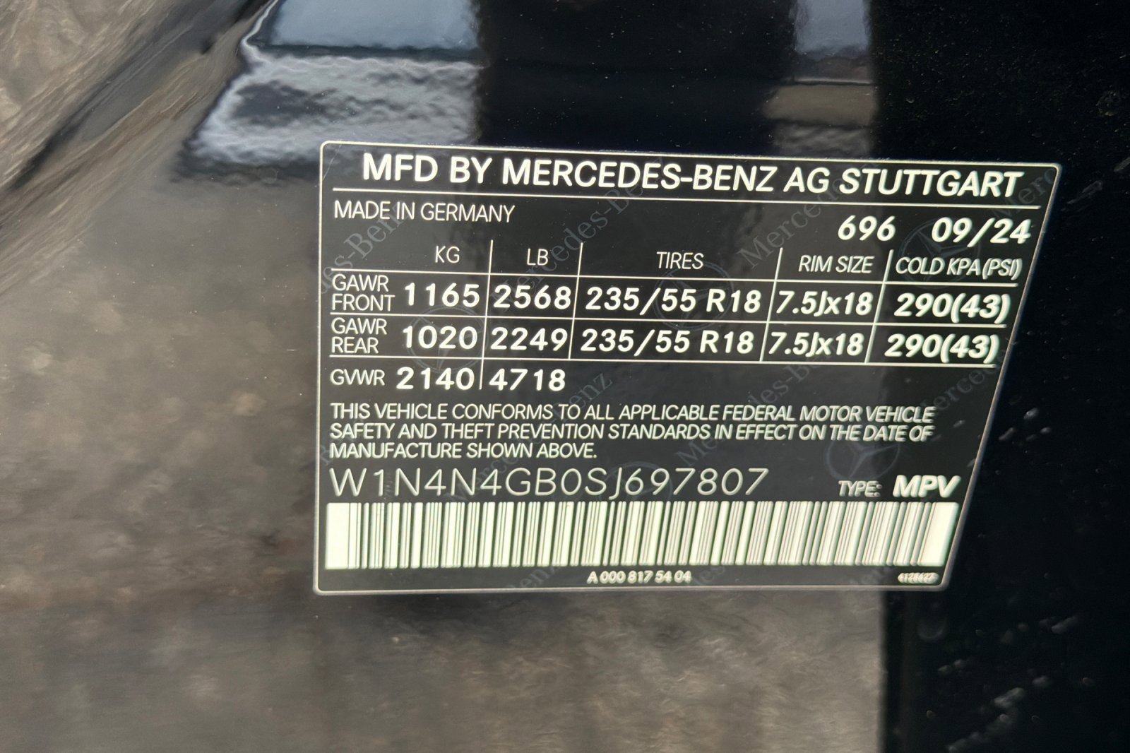 Certified 2025 Mercedes-Benz GLA 250 image 37