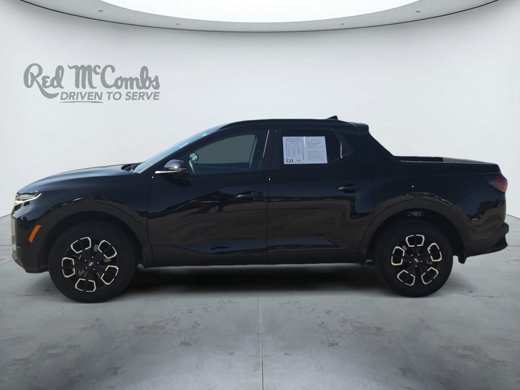 Used 2024 Hyundai Santa Cruz SEL w/ Activity Package AWD/4WD image 2