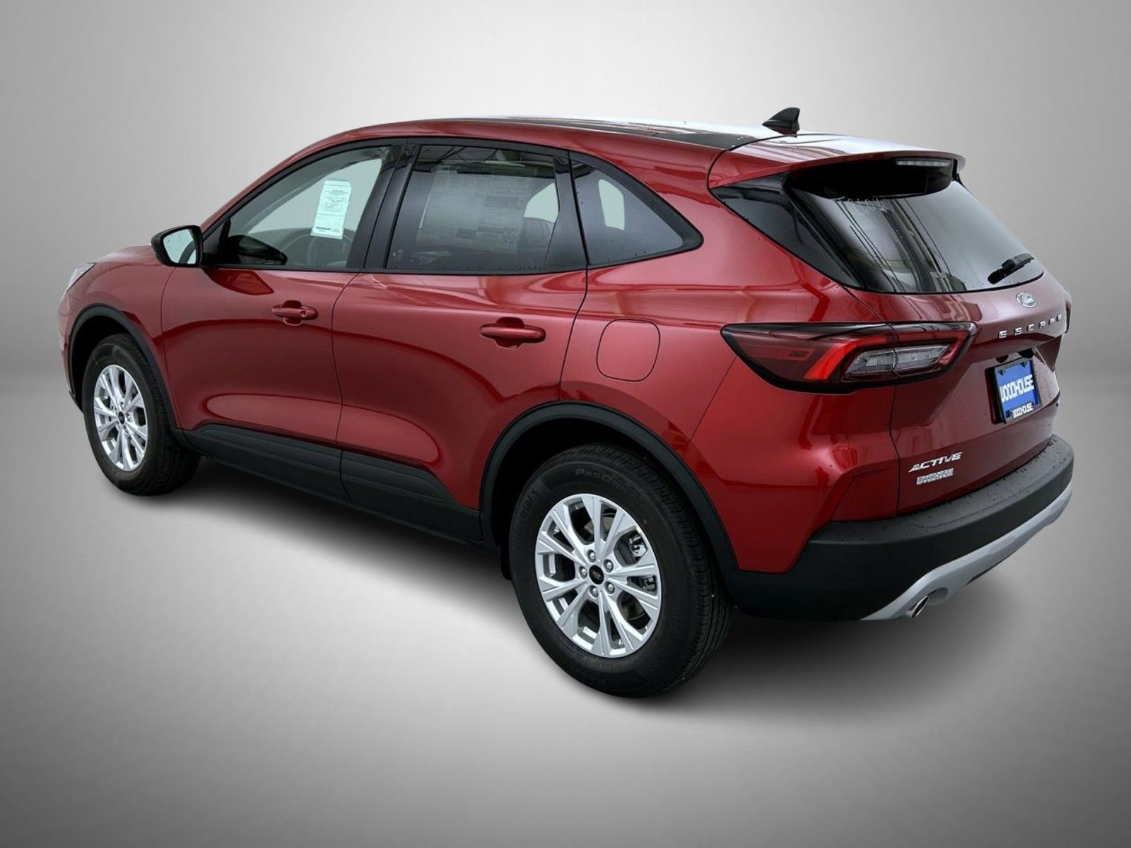 New 2026 Ford Escape Active w/ Cold Weather Package image 7