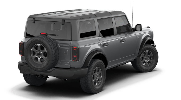 New 2026 Ford Bronco Big Bend AWD/4WD image 28