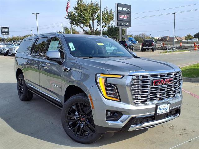 New 2026 GMC Yukon XL Denali w/ Sun & Power Step Package AWD/4WD video 1