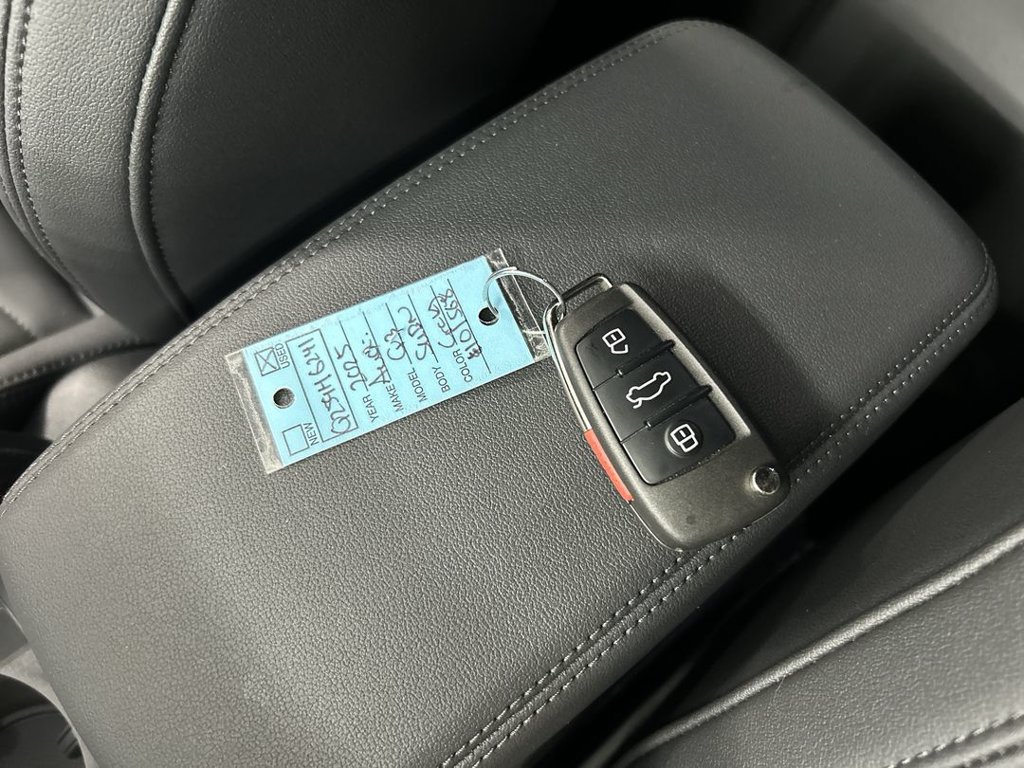 Used 2025 Audi Q3 2.0T Premium AWD/4WD image 13