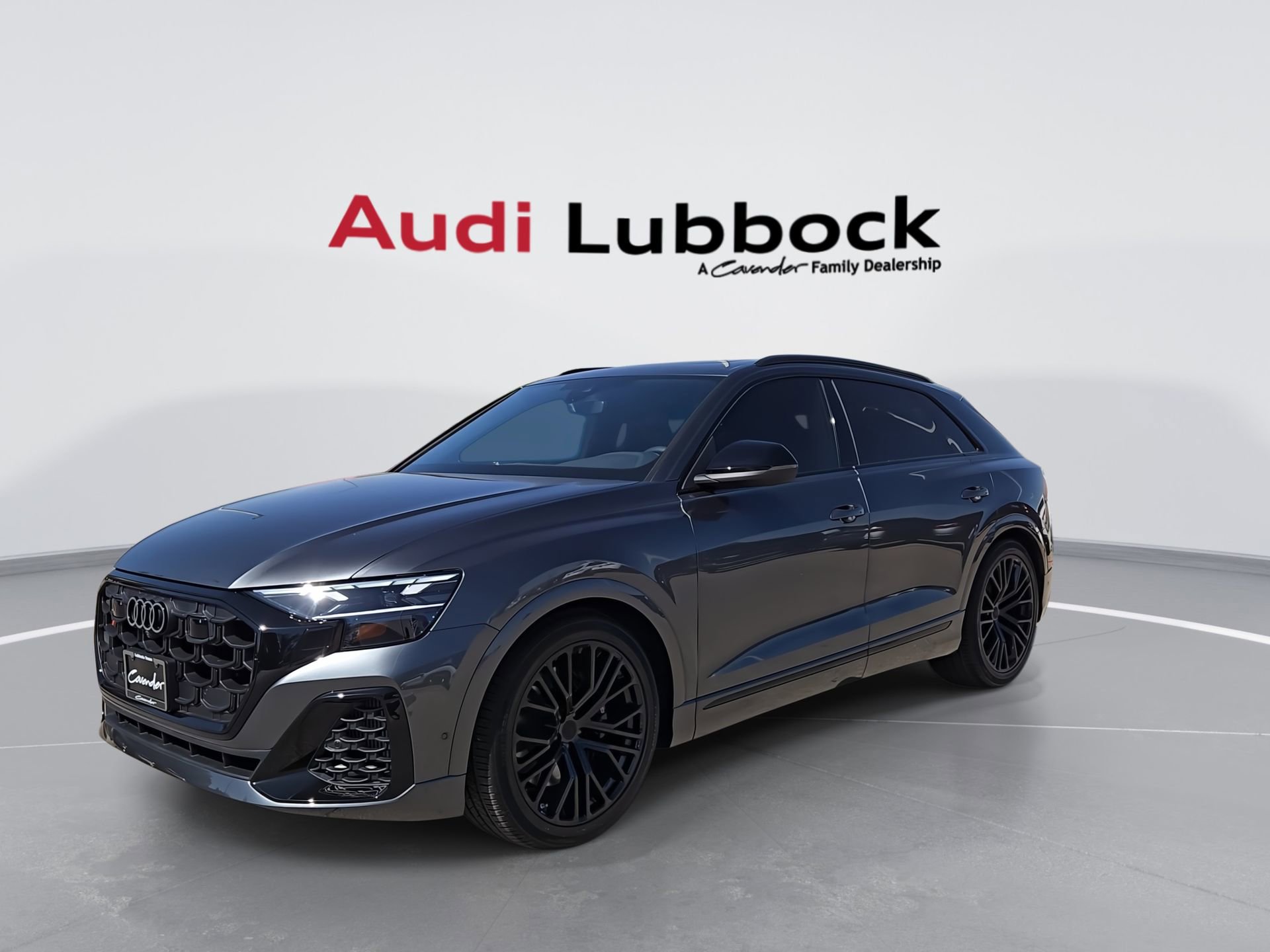 New 2026 Audi SQ8 Premium Plus AWD/4WD image 4
