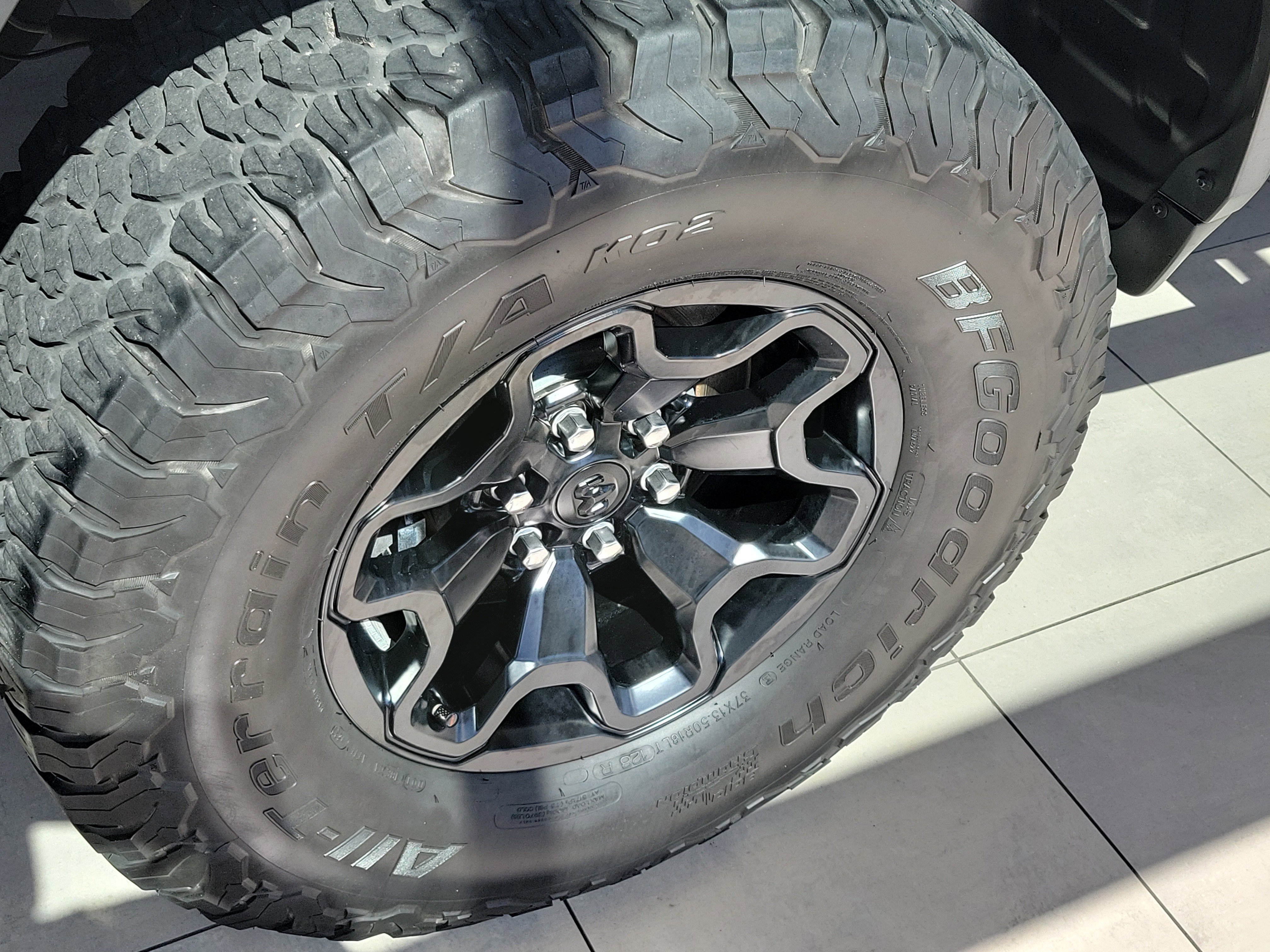 Used 2022 RAM 1500 TRX w/ TRX Level 2 Equipment Group image 11