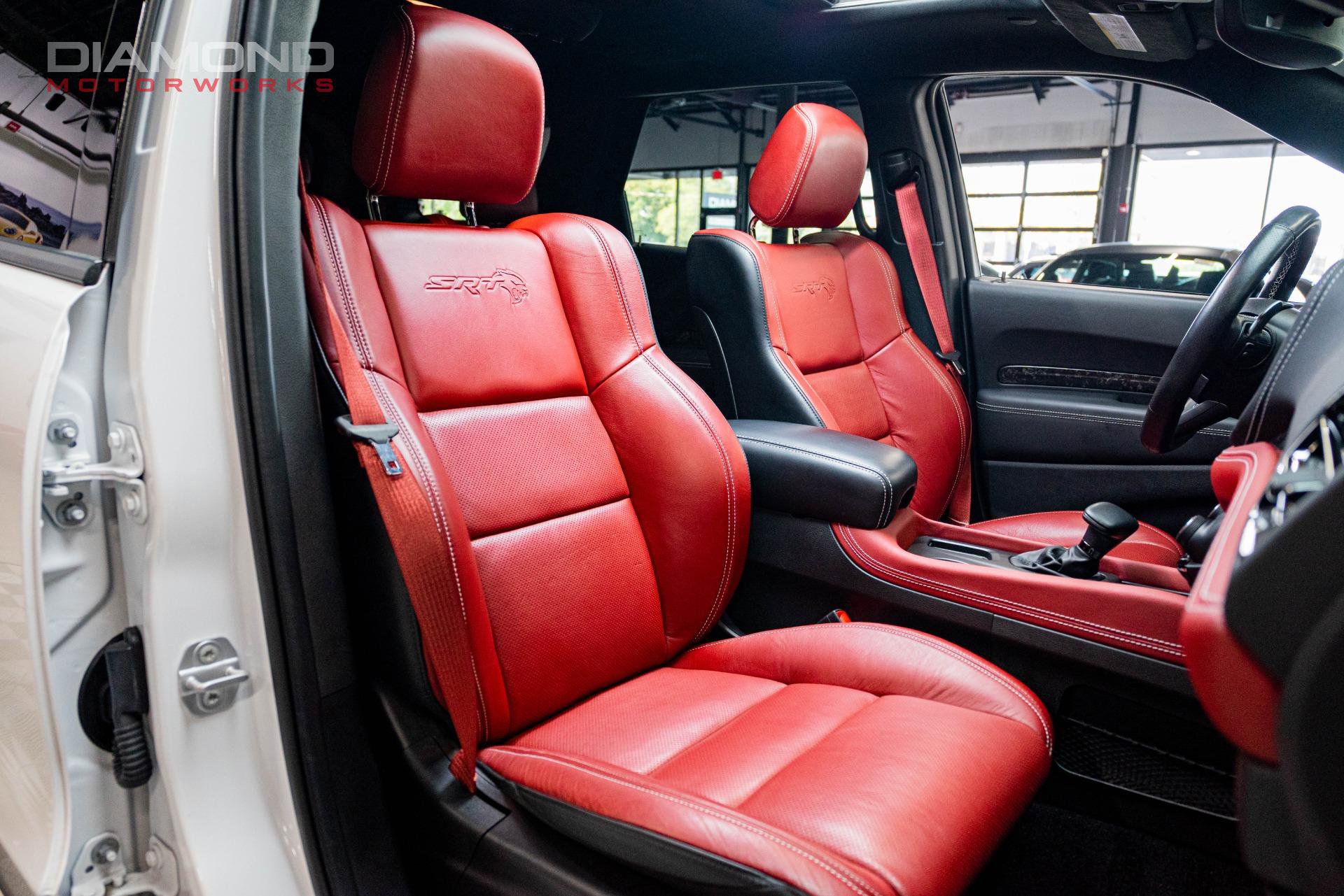 Used 2021 Dodge Durango SRT Hellcat w/ Premium Interior Group image 82