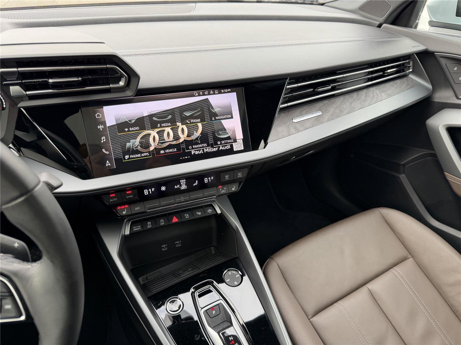 Certified 2025 Audi A3 2.0T Premium w/ Convenience Package image 14