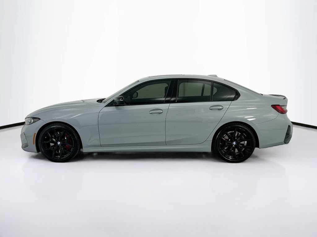 Used 2026 BMW 330i Sedan w/ M Sport Package RWD image 8