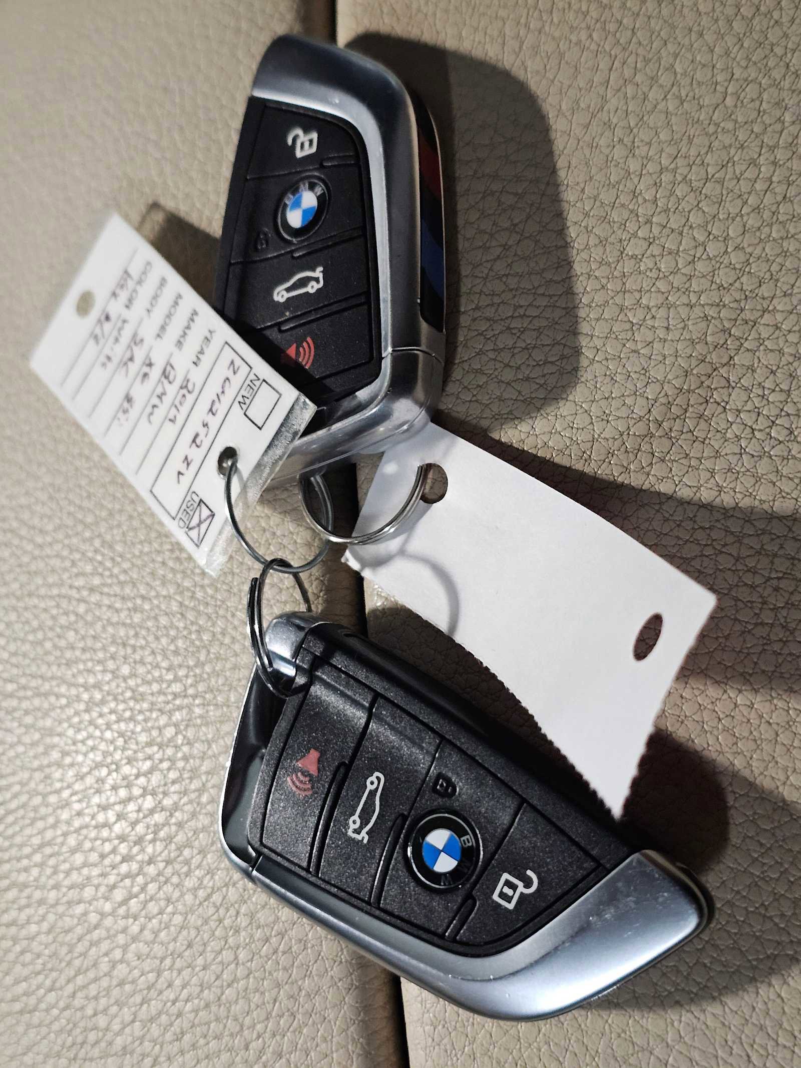 Used 2019 BMW X6 xDrive35i w/ M Sport Package image 45