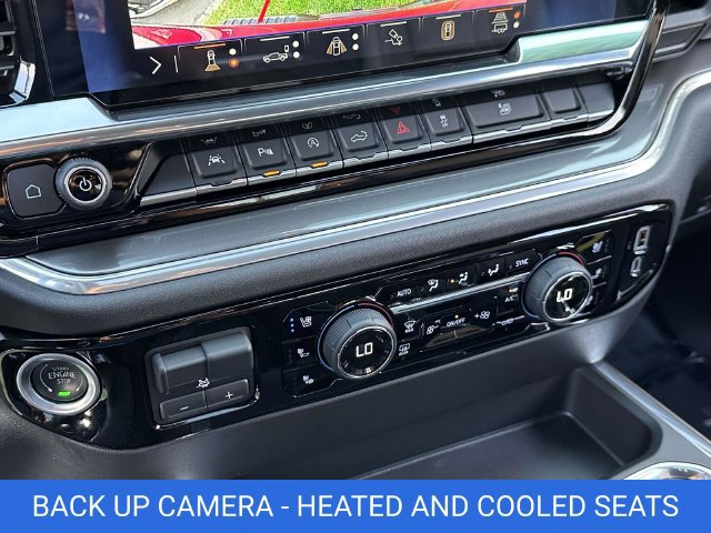 Certified 2025 Chevrolet Silverado 1500 High Country w/ Technology Package AWD/4WD image 7