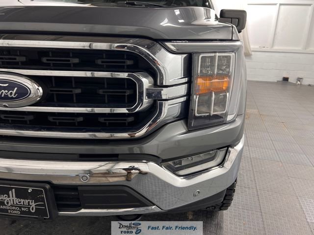 Used 2022 Ford F150 XLT w/ Equipment Group 302A High AWD/4WD image 11