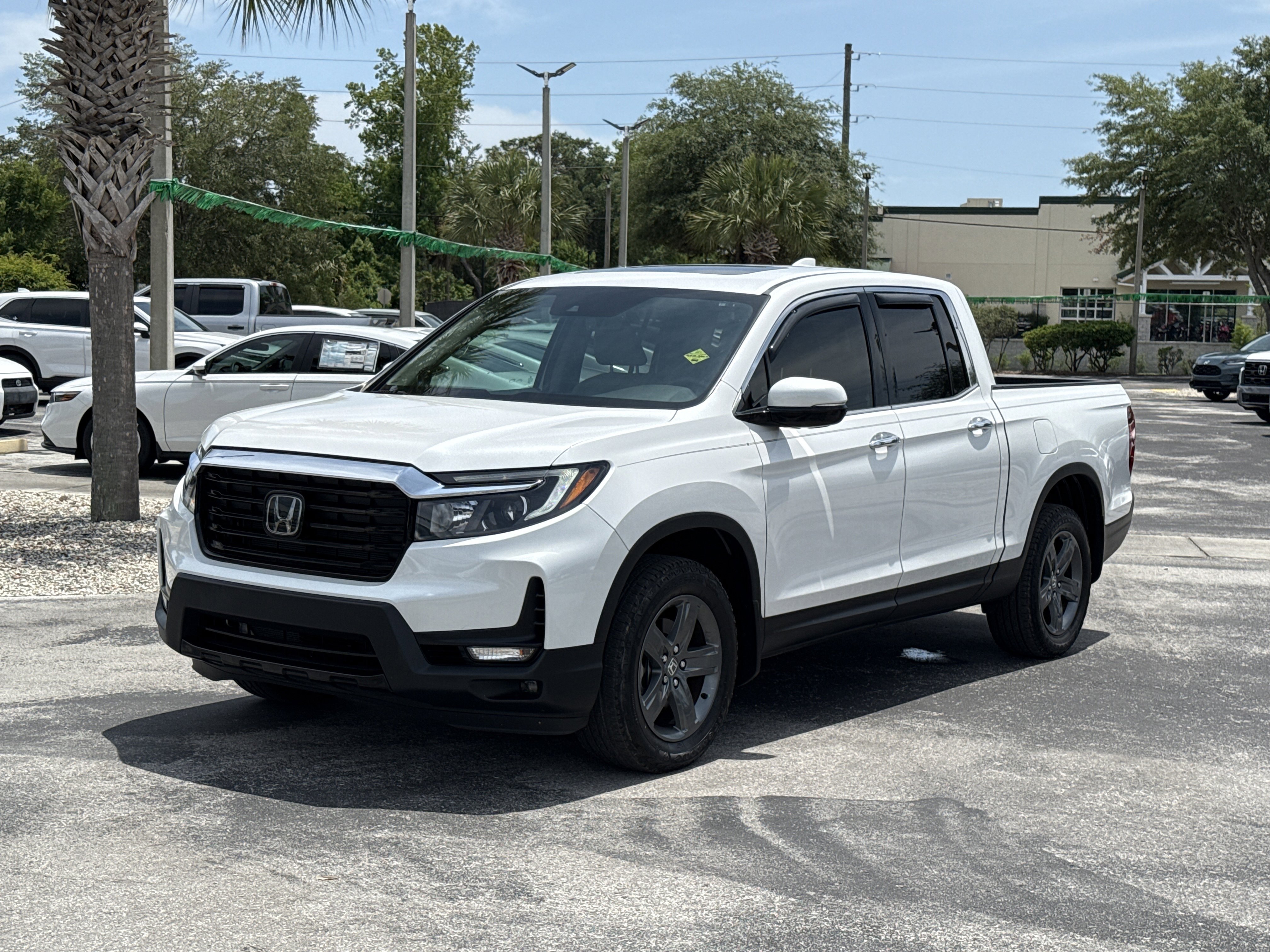 Certified 2023 Honda Ridgeline RTL-E image 12