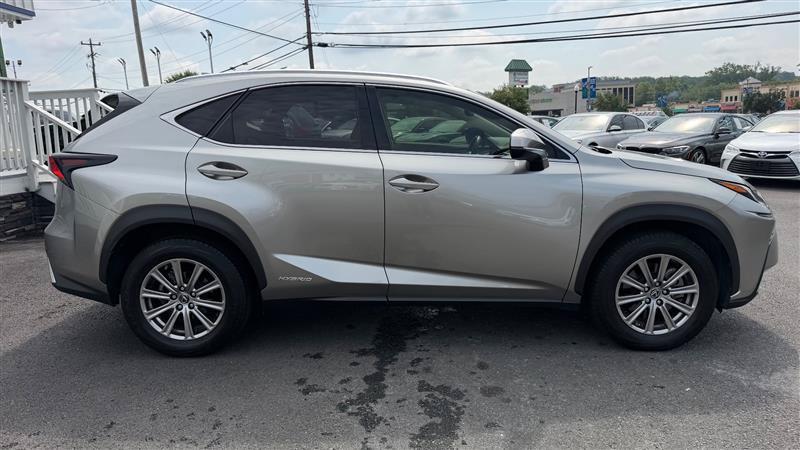 Used 2020 Lexus NX 300h AWD w/ Comfort Package image 6