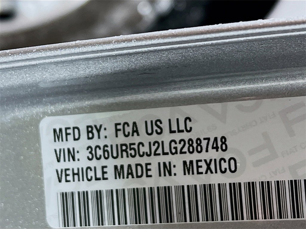 Used 2020 RAM 2500 Tradesman image 27