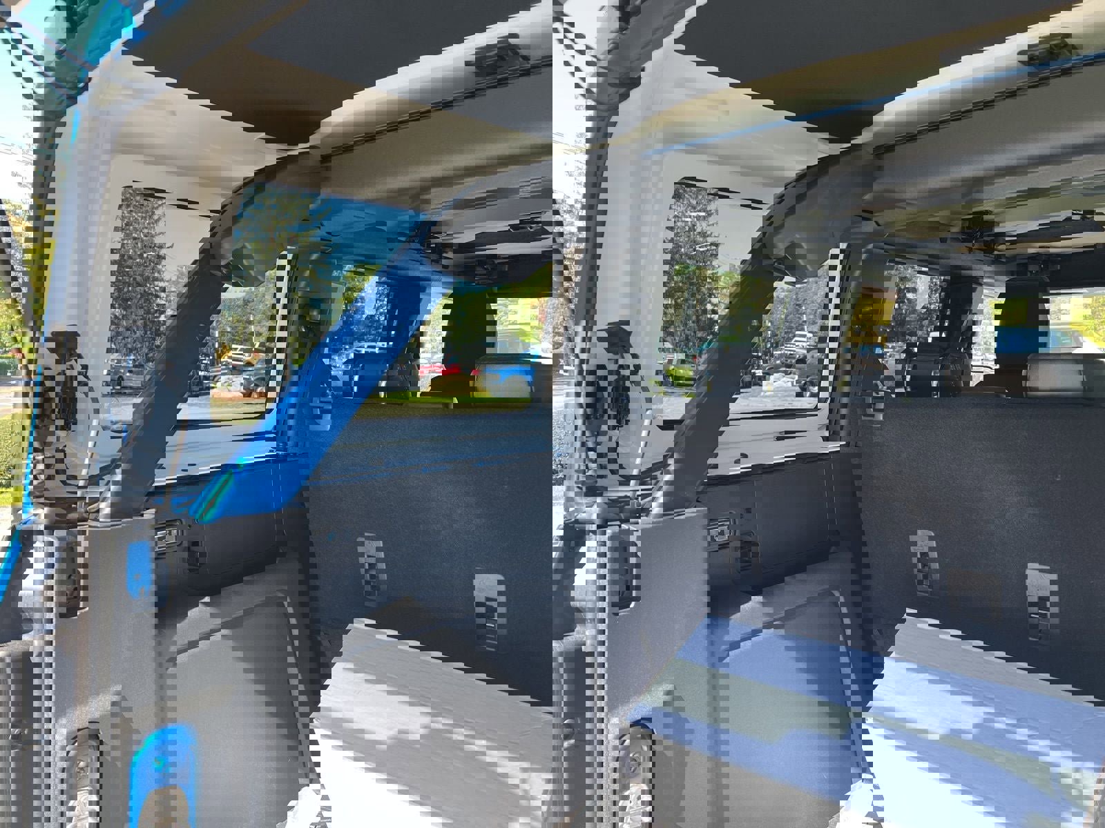 New 2025 Ford Bronco Badlands w/ Sasquatch Package image 15