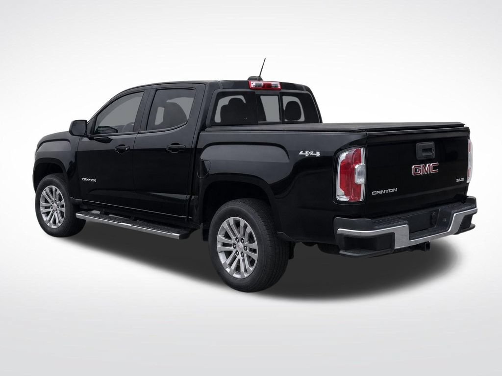 Used 2020 GMC Canyon SLE w/ Elevation Edition AWD/4WD image 4