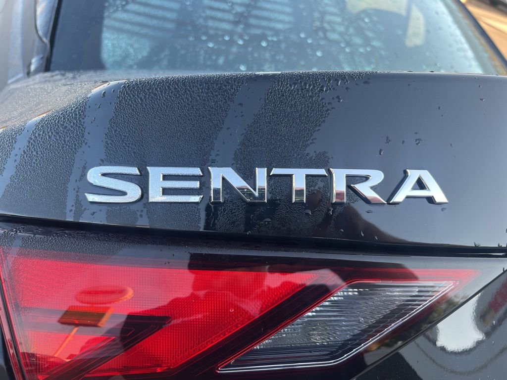 Certified 2021 Nissan Sentra SV image 29