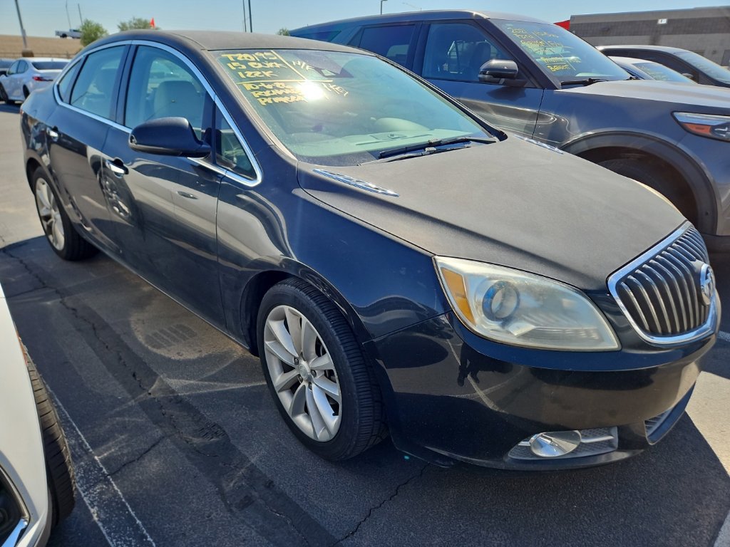 Used 2015 Buick Verano Leather FWD image 4