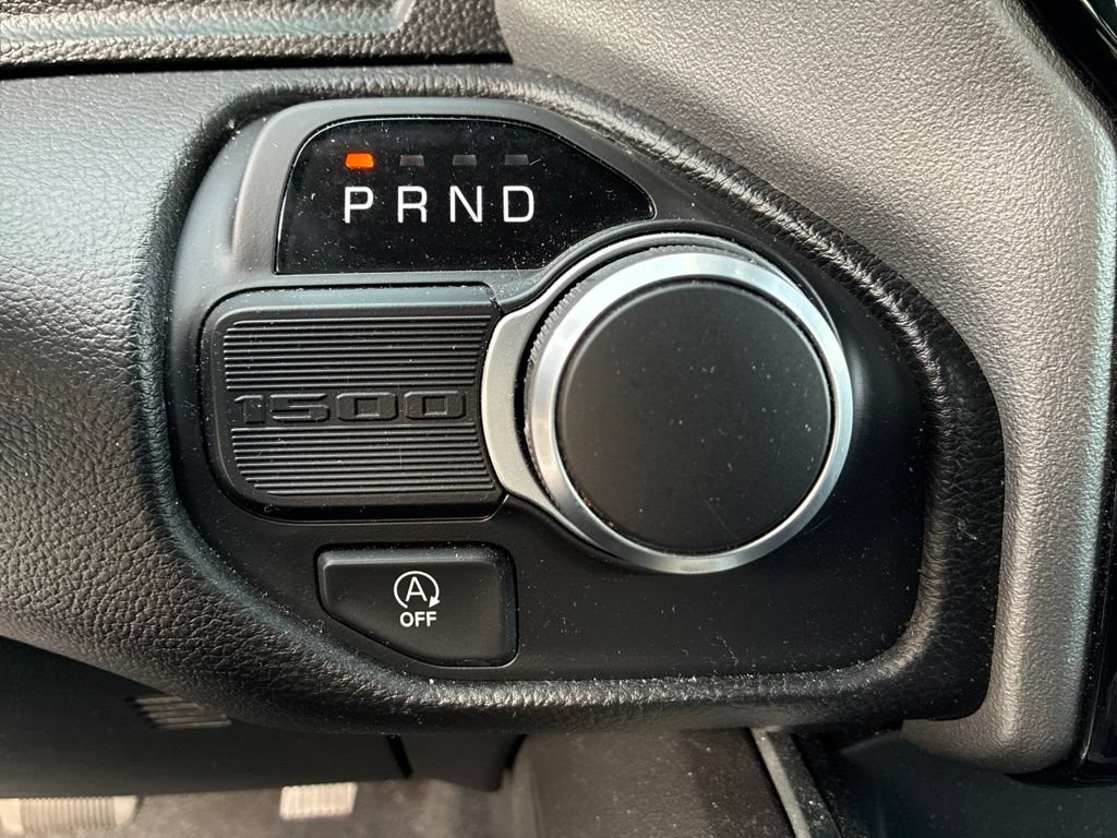 Used 2025 RAM 1500 Big Horn RWD image 17