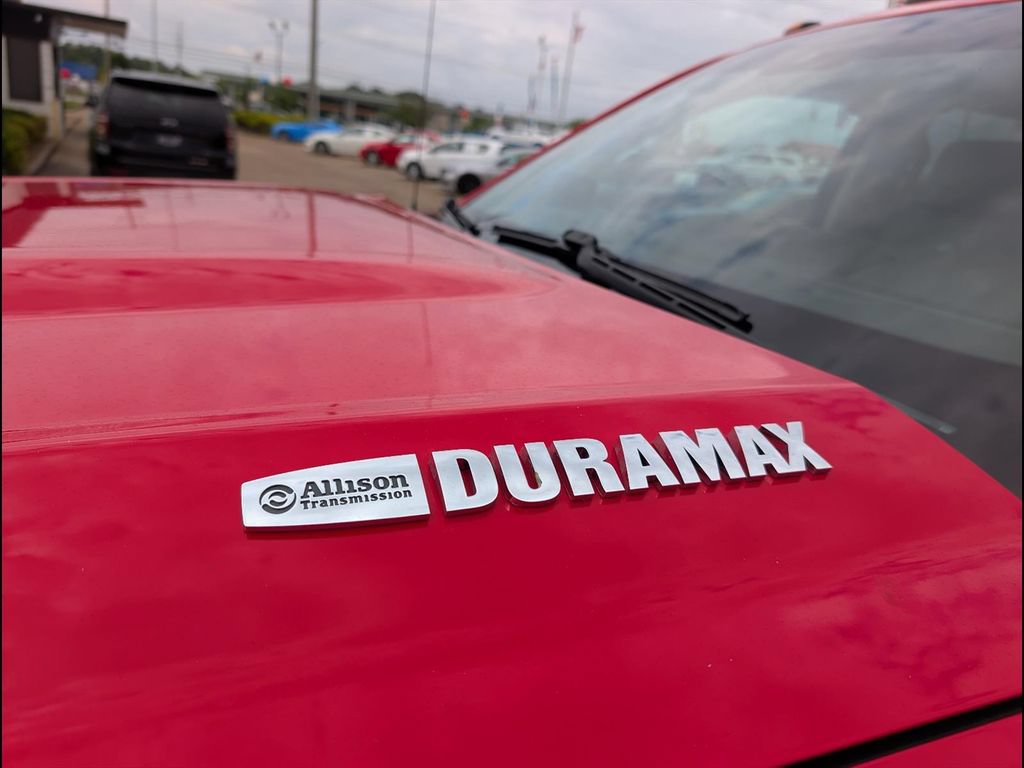Used 2018 Chevrolet Silverado 2500 LTZ w/ Duramax Plus Package RWD image 22