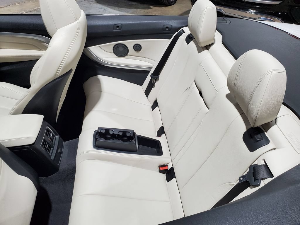 Used 2019 BMW 440i Convertible RWD image 24