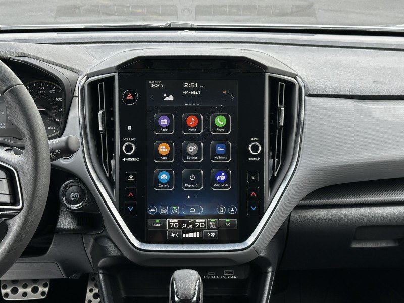 New 2026 Subaru Crosstrek 2.5i Sport AWD/4WD image 15