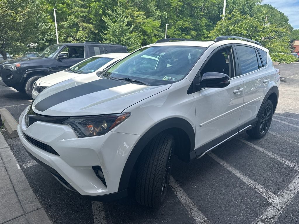 Used 2018 Toyota RAV4 Adventure w/ Plus Extra Value Package