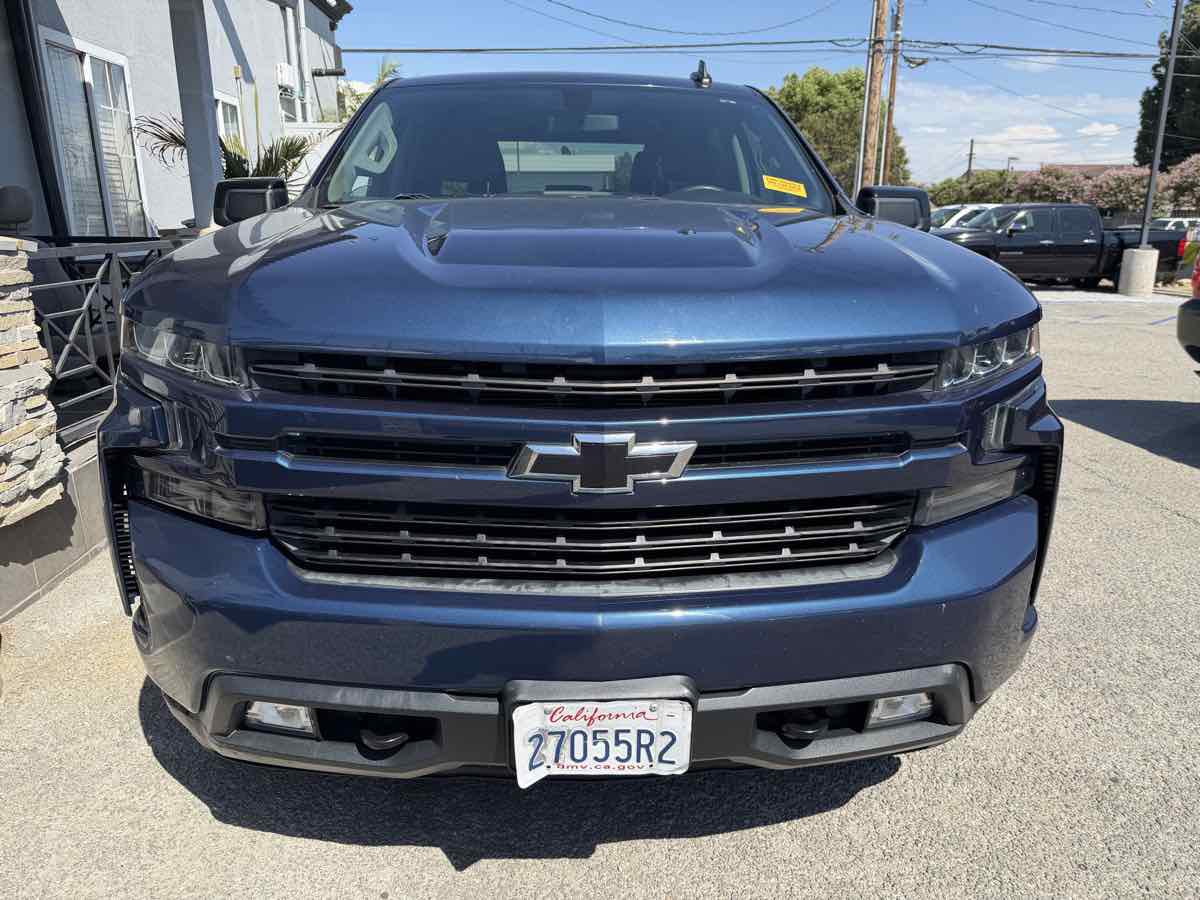 Used 2019 Chevrolet Silverado 1500 RST w/ All-Star Edition RWD image 10