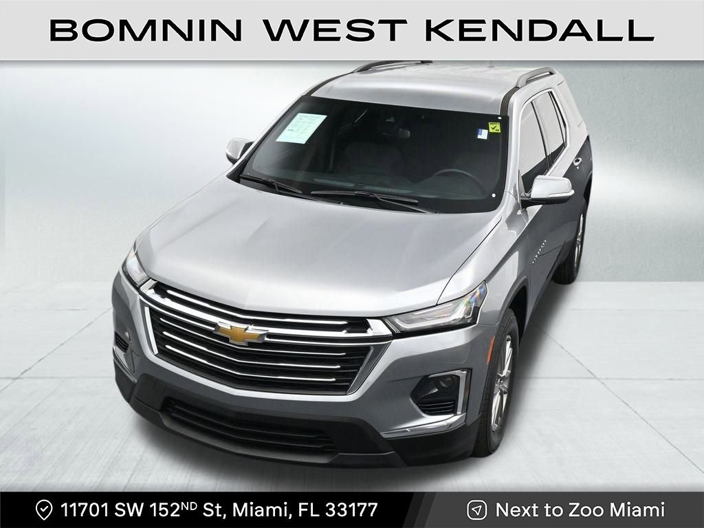 Used 2024 Chevrolet Traverse LT image 19