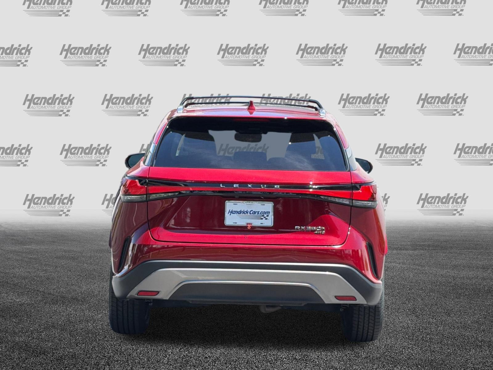 Certified 2023 Lexus RX 350h w/ Cold Area Package AWD/4WD image 6