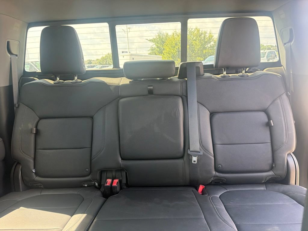Certified 2022 Chevrolet Silverado 3500 LTZ w/ LTZ Convenience Package AWD/4WD image 30