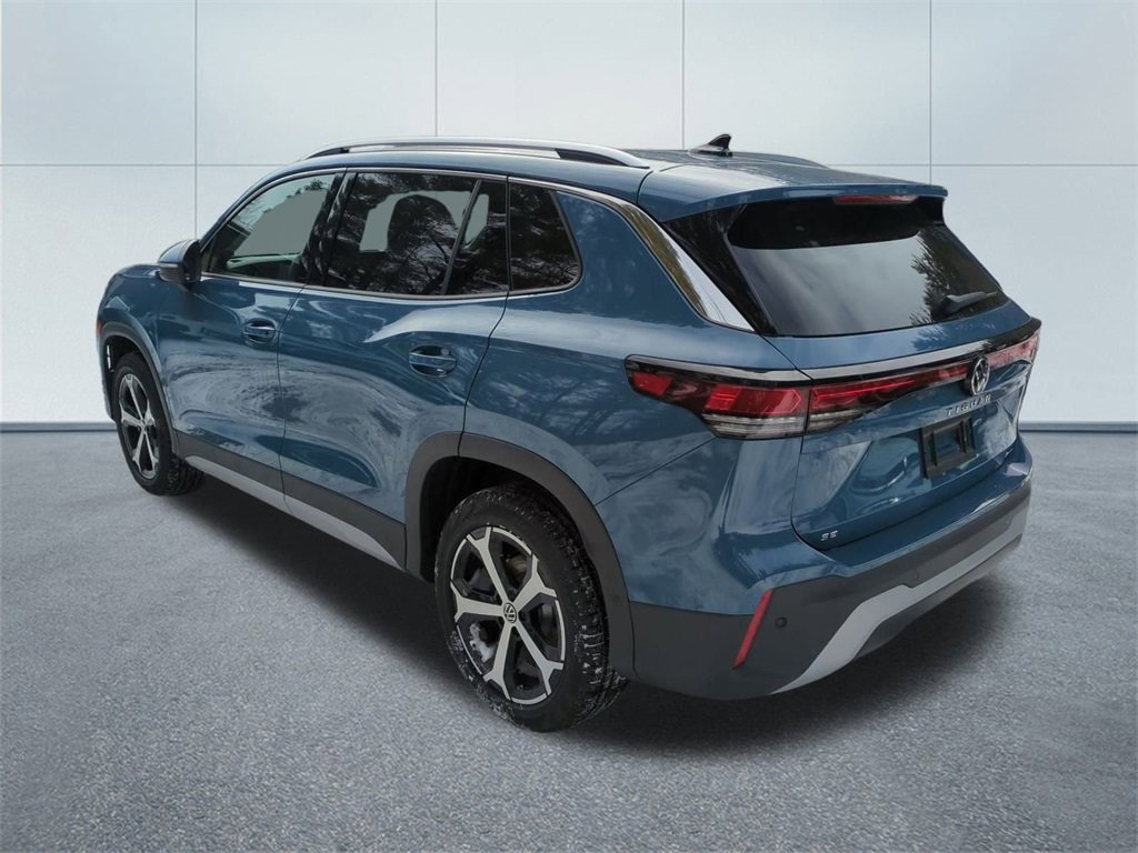 New 2026 Volkswagen Tiguan SE image 10