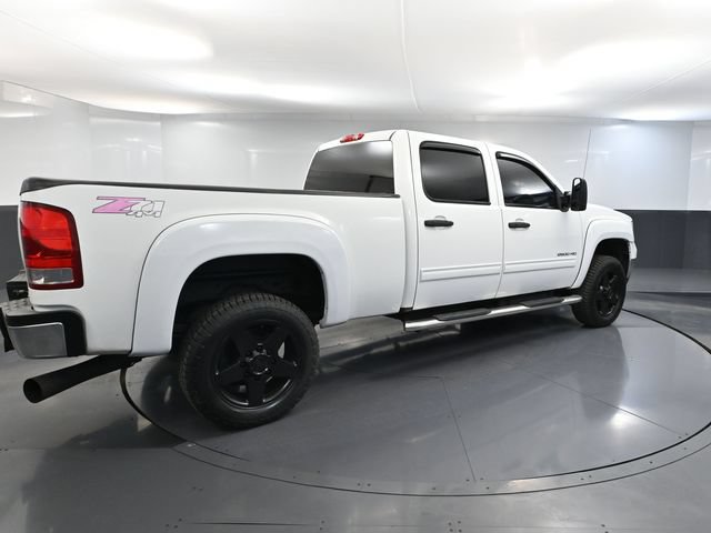Used 2013 GMC Sierra 2500 SLE AWD/4WD image 3