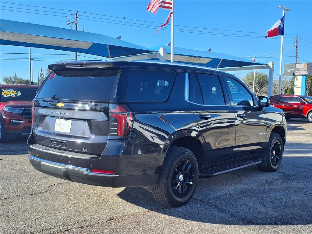 Used 2025 Chevrolet Tahoe LT image 2