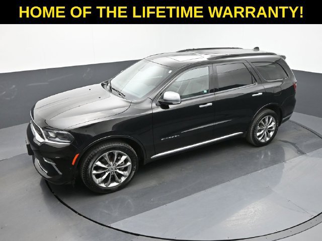 Used 2021 Dodge Durango Citadel AWD/4WD image 51