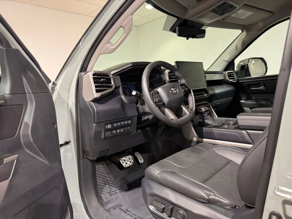 Used 2023 Toyota Tundra SR5 w/ TRD Off-Road Premium Package AWD/4WD image 16